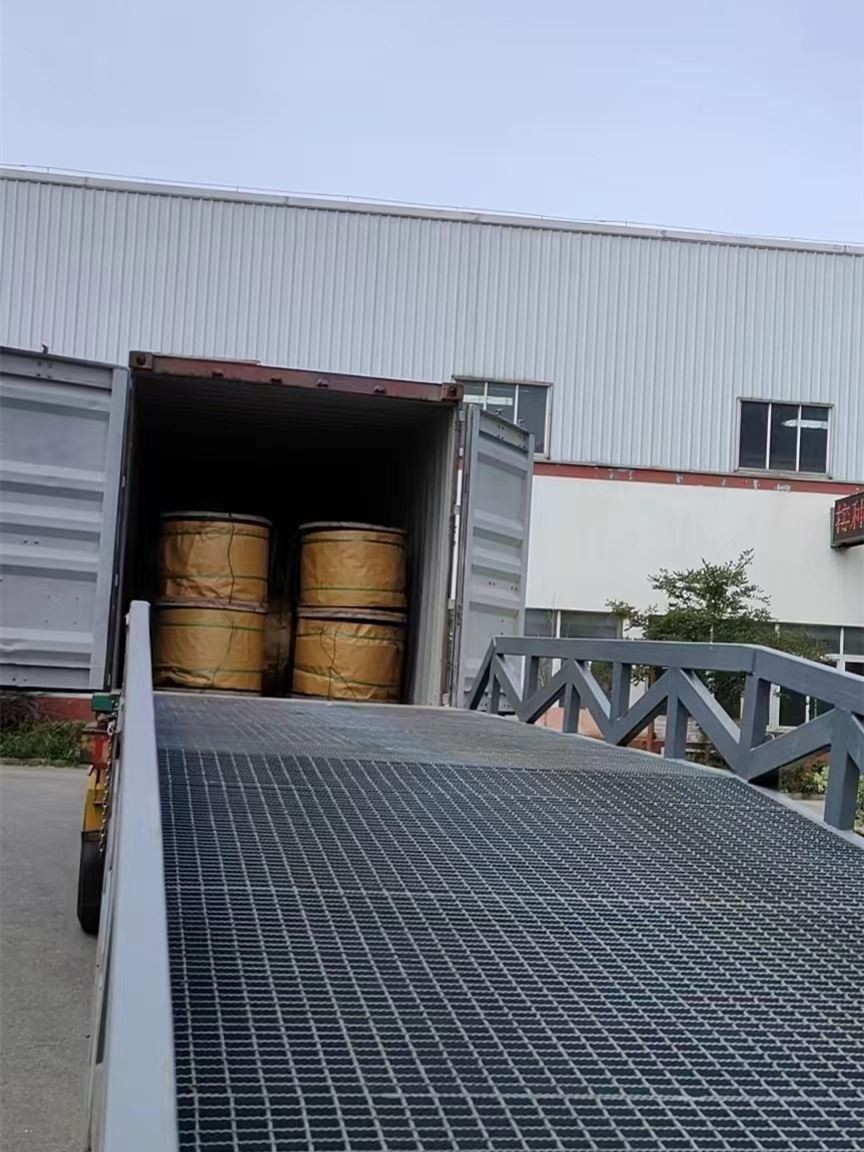 Wire Rope Delivery